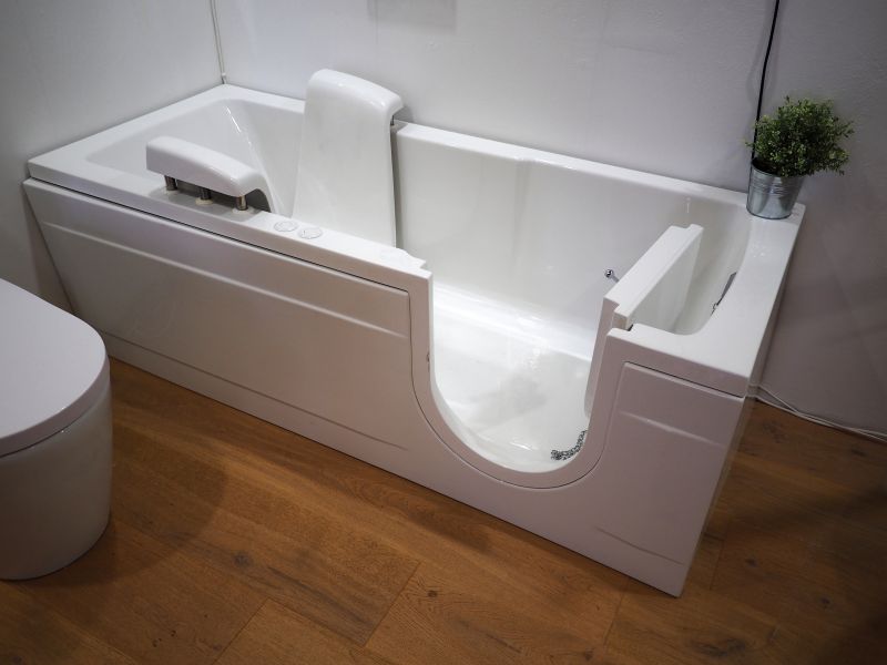 Elegant Tub Conversion