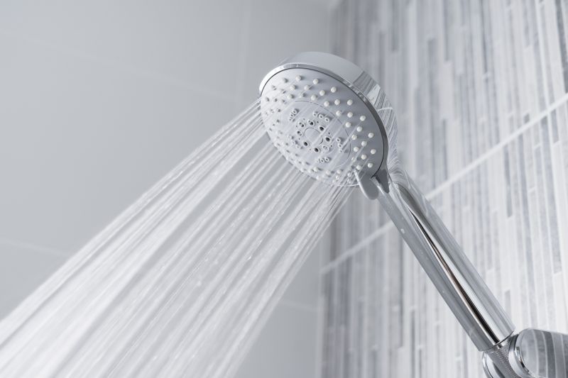 Stylish Shower Fixtures