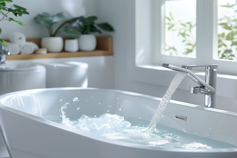 Standard Bathtub