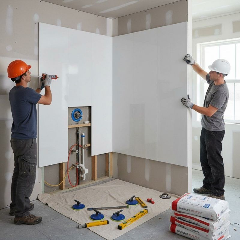 Top Shower Installation Companies in Springfield, OH