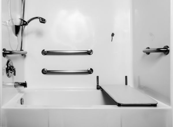 Accessible Tub Installation in Fairborn