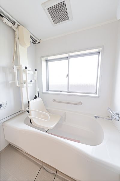 Senior Tub Installation in Fairborn