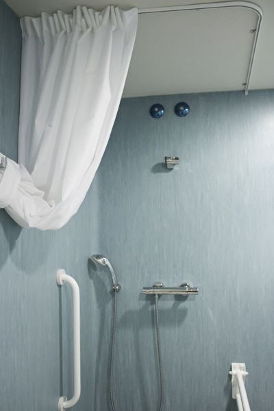 Senior Shower Installation in Fairborn
