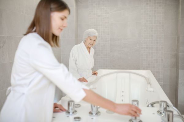 Walk In Tub Service in Fairborn