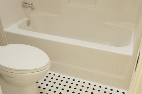 Fiberglass Tub Replacement in Fairborn